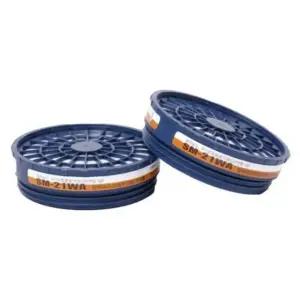 방독 마스크 유기화합물용 정화통