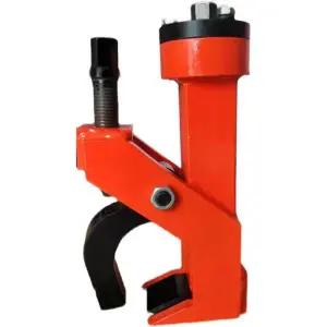 대형 타이어 탈착기 지게차 바퀴 교환기 트럭 휴대용