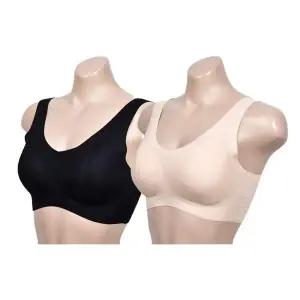 여자 빅사이즈 스포츠브라 브라탑