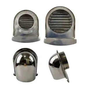 교체용후드캡 스텐 역풍 환기자재 환기구캡 스텐 닥트자재 방충 배기구