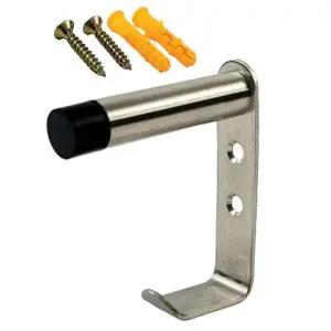 화장실문행거 옷걸이 큐비클 가방걸이 부속 쿠션옷걸이 소지품걸이 후크