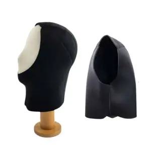 잠수모 다이빙 보온 수모 빅사이즈 스쿠버모자 프리다이빙 스노쿨