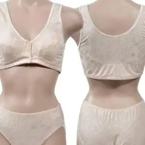 [라일리여성언더웨어] Rly 세트 런닝형 부드러운 브라 팬티세트 브래지어 Z