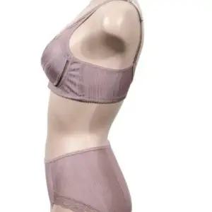 [라일리여성언더웨어] Rly 와이어리스 브라세트 팬티 브라 ZF 여성 인견