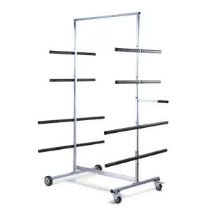 이동식 범퍼 거치대 카센터트 스탠드 도색 브래킷