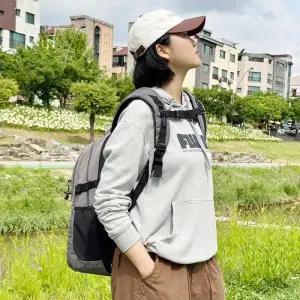 [신상오픈런]남녀공용 대용량 여행용 등산 멀티포켓 백팩 (37000840)