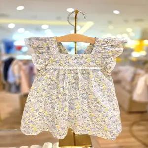 [타티네쇼콜라]GG레나플라워원피스 (2026년 SS신상) TTPMOE205B