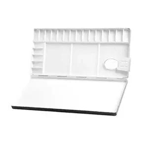 흥일 BO48AU61 알루미늄 수채화 파레트 420 20칸 K