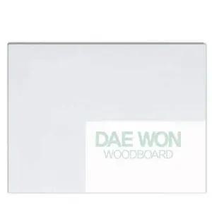 백색원단 GH47GE56 우드보드 5x900x1200mm