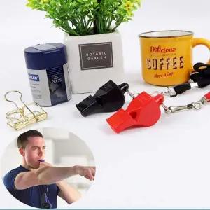 안전 RF98HX38 호루라기 휘슬 심판 FOX40 1P 체육활동