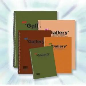 아트앤디자인 HS48PC45 아트갤러리 스케치북 A3 / 130g
