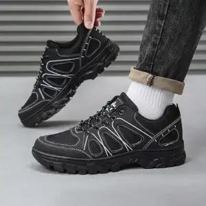 [다잇템] 남자 스포티 아웃도어 경량 스니커즈