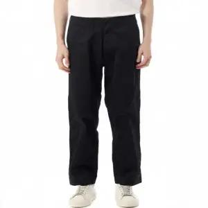 [나나미카]NANAMICA 생산 Wide Chino Pants SUCS401E K 와이드 치노 팬츠 889947