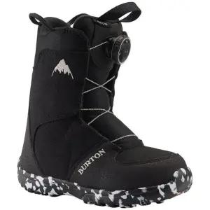 [버튼] 24 Kids Grom BOA Snowboard Boots 아동부츠 (12296831A)