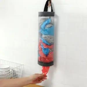 [하프클럽/셀러허브]주방정리소품 정리의달인 비닐봉투정리함