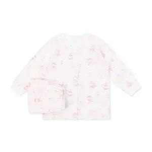 [대구백화점][오가닉맘]핑크랜드수피마긴소내의 (MLSL9B01)