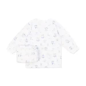 [대구백화점][오가닉맘]블루랜드수피마긴소내의(MLSL9B02)