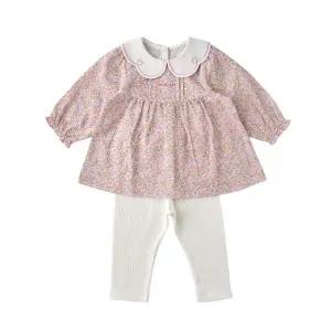 (LV)쁘띠플라워상하복 36112610070