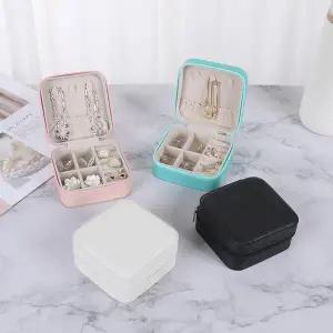 [하프클럽/셀러허브]악세사리 귀걸이 반지 목걸이 주얼리 보석함 보관함 여