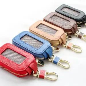 [베스트TOP100] ITA 소가죽 자동차 키홀더 스마트키 케이스 악세사리