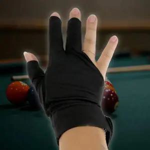 용품 BQ33IL46 손가락 당구 장갑 왼손잡이용 오른손