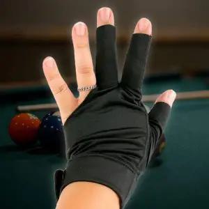 오른손잡이용 SJ52GV25 당구 용품 장갑 손가락 왼손