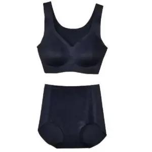 [라일리여성언더웨어] Rly 브라 심리스 여성브라 팬티세트 편한브라 ZF 세