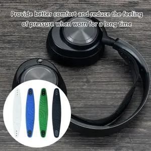 SteelSeries Arctis Nova Pro/7P/7X 와 호환되는 업그레이드 헤드밴드 편안함과 내구성 향상용 헤드빔