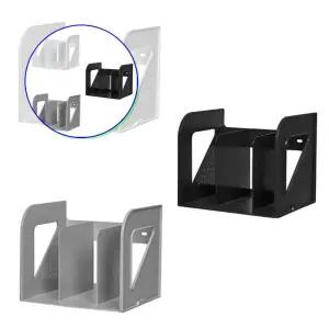 쌍문상회 편안한 3단 책상정리 북앤드 시스맥스 EL 책꽂이