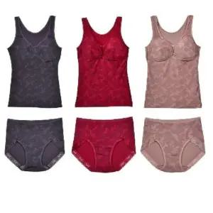 [라일리여성언더웨어] Rly 런닝형 언더웨어 팬티세트 브라 여성 세트 여자