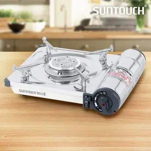 썬터치 QU72ET11 가스렌지 ST-10000/휴대용 야외 가정용 업소용