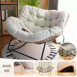 휴게실 가정용 캐주얼 식탁 천조격 단단한 편한의자 심플 스크루 티슈