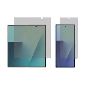 [베스트TOP100] 갤럭시 Z폴드7 고화질 내부+외부 사생활보호필름 프라이버시 F966 정보보안