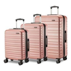 아마존 베이직 3피스 하드쉘 여행 가방 세트(21, 26, 30