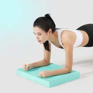 키밍 LC93TU30 밸런스 헬스 패드 요가블럭 쿠션매트 운동기구 홈트 재활운동 헬스매트