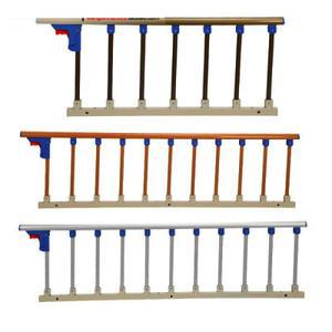 침대 안전 가드 욕실 침대가드 방지 낙상 병원 침실 푹 휴대용 접이식 펜스 추락