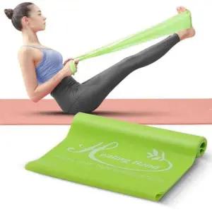 라텍스 GC95XA80 밴드 스트레칭기구 고무밴드운동