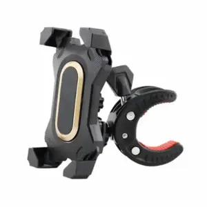 자전거 XH13KY03 집게고정 폰 거치대 자전거핸드폰거치대 자전거악세사리 자전거실내거치대