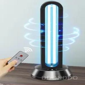 적외선 가정용소독 LED 램프 스탠드 전등 UV 65W 스탠드형 가정용 조명