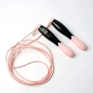 카운트 LJ97QZ72 줄넘기 유산소운동 다이어트 키성장 블랙핑크