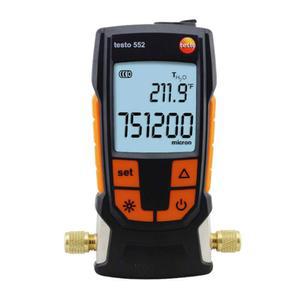 진공게 매니폴드게 디지털 압력 에어컨 외부 가스 에어컨용 자동 무선