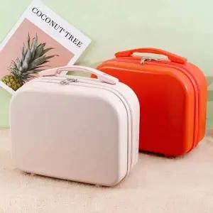 [셀러에이드]원톤14인치미니캐리어 기내용 캐리어 미니 레디백 여행 백팩 여행