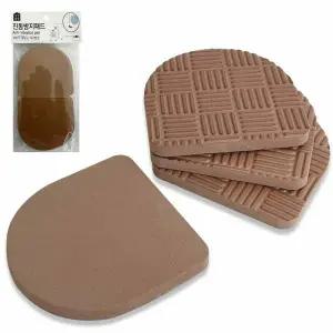 생활 XAE683G7 진동방지패드(중4P) 세탁기패드 받침대 소음방지