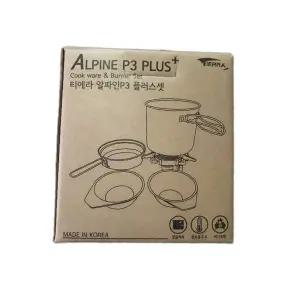 티에라-알파인P3플러스셋 WA48NG57