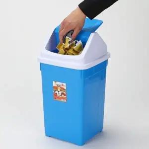 [하프클럽/셀러허브]휴지통 사각휴지통 7호 60L 1개