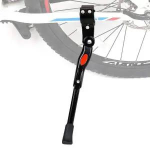 자전거 HB68YZ31 MTB 접이식 킥 스탠드 거치대 외발 용품 일반