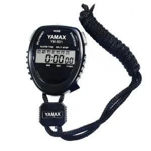 [(주)대통유통]야맥스501 보급형 스톱워치 알람 초시계 타이머 (16024350A)