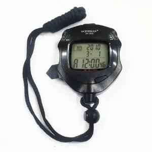 [(주)대통유통]우드맨502 전문가용 스톱워치 스포츠 초시계 타이머 (16024351A)