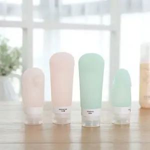 [콩심팥심]실리콘공병 핸드크림공병 수영장실리콘공병 여행용공병