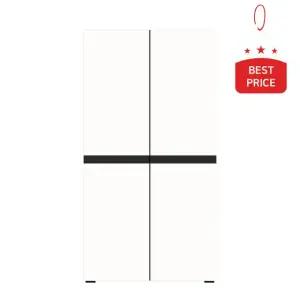 삼성전자 비스포크 AI 냉장고 RM70F90M1ZD 4도어 902L